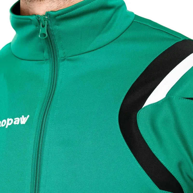 Костюм тренировочный Europaw SEL зелено-черный [L] фото товара