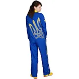 Костюм Europaw Украина полиестер женский синий [2XL] фото товару