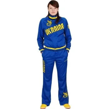 Костюм Europaw Украина эластан женский синий [S]