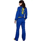 Костюм Europaw Украина эластан женский синий [L] фото товара