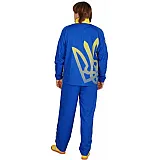 Костюм Europaw Украина полиестер мужской синий  [M] фото товара