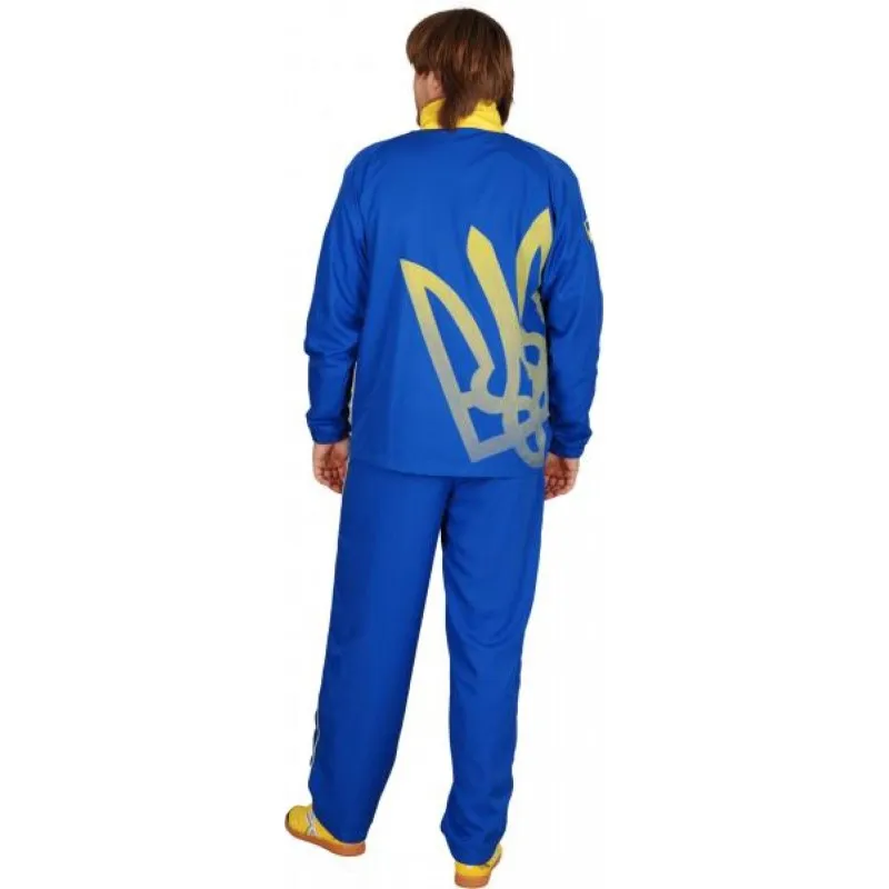 Костюм Europaw Украина полиестер мужской синий  [M] фото товара