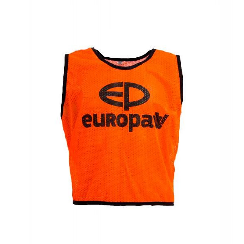 Манишка Europaw logo 3\4 оранжевая [XL] фото товара