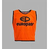 Манишка Europaw logo 3\4 оранжевая [XL] фото товара