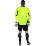 Вратарская форма Europaw салатовая с шортами р.56 [4XL] фото товара