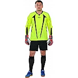 Вратарская форма Europaw салатовая с шортами р.56 [4XL] фото товара