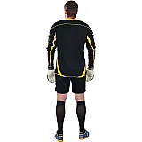 Вратарская форма Europaw черно-желтая с шортами р.56 [4XL] фото товару