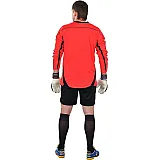 Вратарская форма Europaw малиновая с шортами р.54 [4XL] фото товару