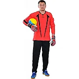 Вратарская форма Europaw малиновая р.56 [4XL] фото товару