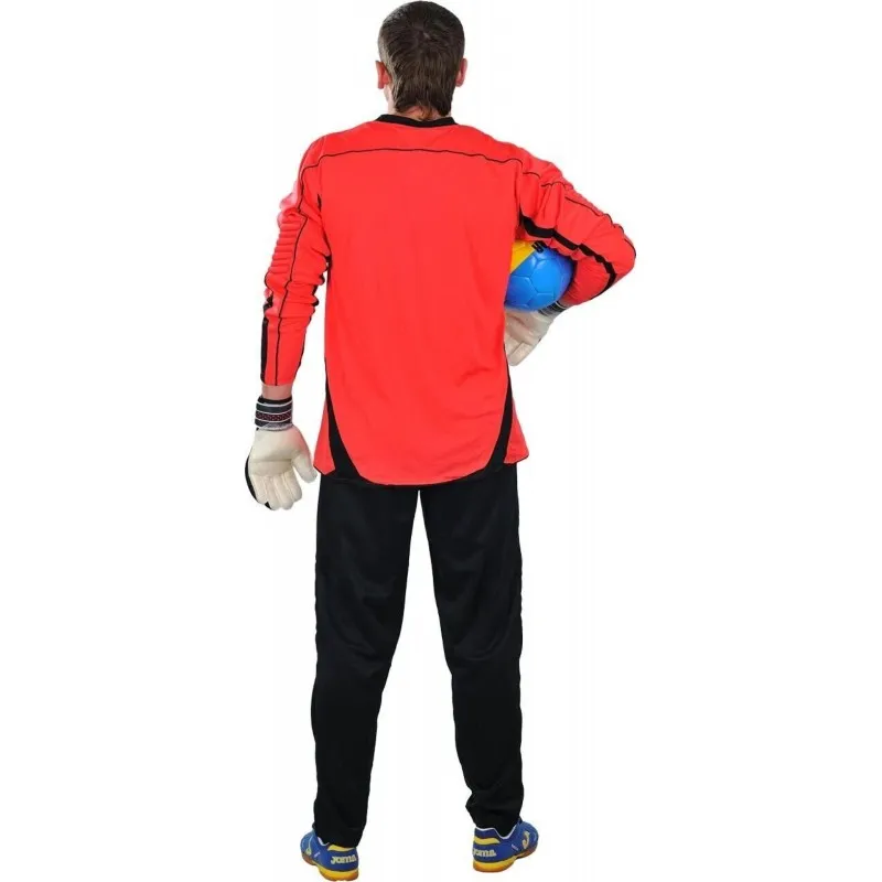 Вратарская форма Europaw малиновая р.56 [4XL] фото товару