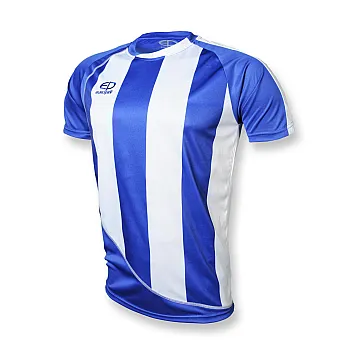 Футбольная форма Europaw 001 сине-белая [XL]