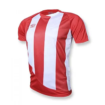 Футбольная форма Europaw 001 красно-белая [XL]