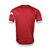 Футбольная форма Europaw 003 красно-белая [L] фото товара