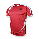 Футбольная форма Europaw 003 красно-белая [L] фото товара