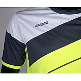 Футбольная форма Europaw 008 салатово-т.синяя [XL] фото товару