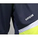 Футбольная форма Europaw 008 салатово-т.синяя [XL] фото товару