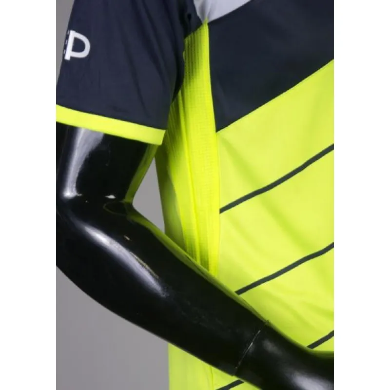 Футбольная форма Europaw 008 салатово-т.синяя [XL] фото товару