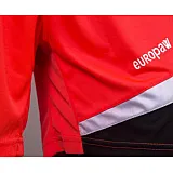 Футбольная форма Europaw 008 кораллово-черный [S] фото товару