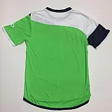 Футбольная форма Europaw 008 зелено-т.синяя [XL] фото товару
