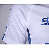 Футбольная форма Europaw 009 бело-синяя [XS] фото товара
