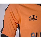 Футбольная форма Europaw 009 оранжево-черная [XL] фото товара