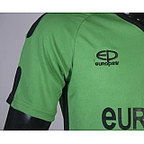 Футбольная форма Europaw 009 зелено-черная [XL] фото товара