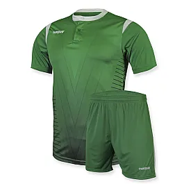 Футбольная форма Europaw 011 зеленая [L]
