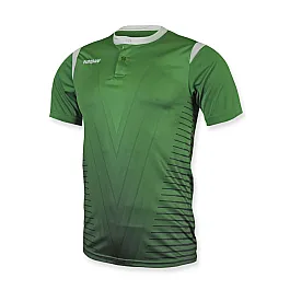 Футбольная форма Europaw 011 зеленая [L]