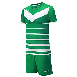 Футбольная форма Europaw 014 зеленая [XL]