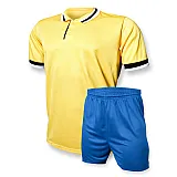 Футбольная форма Europaw club желто-синяя [L] фото товару