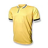 Футбольная форма Europaw club желто-синяя [L] фото товару