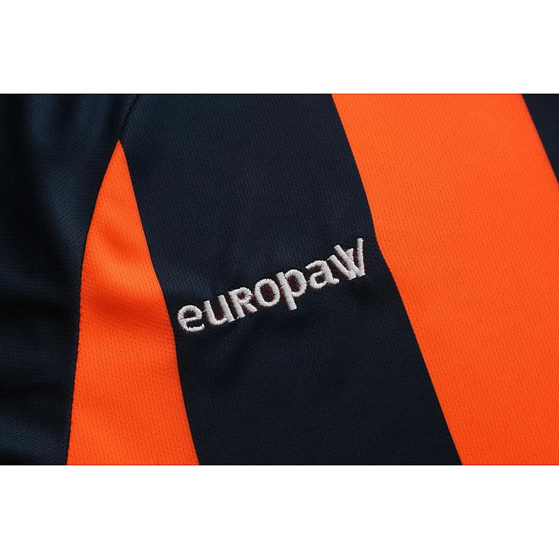 Футбольная форма Europaw 020 т.сине-оранжевая [M] фото товара