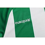 Футбольная форма Europaw 020 зелено-белая [L] фото товара