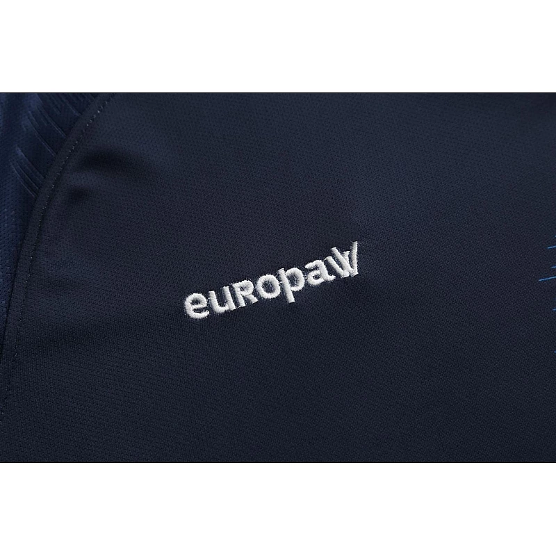 Футбольная форма Europaw 021 т.сине-синяя [XL] фото товара