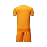 Футбольная форма Europaw 015 оранжевая [3XS] фото товара