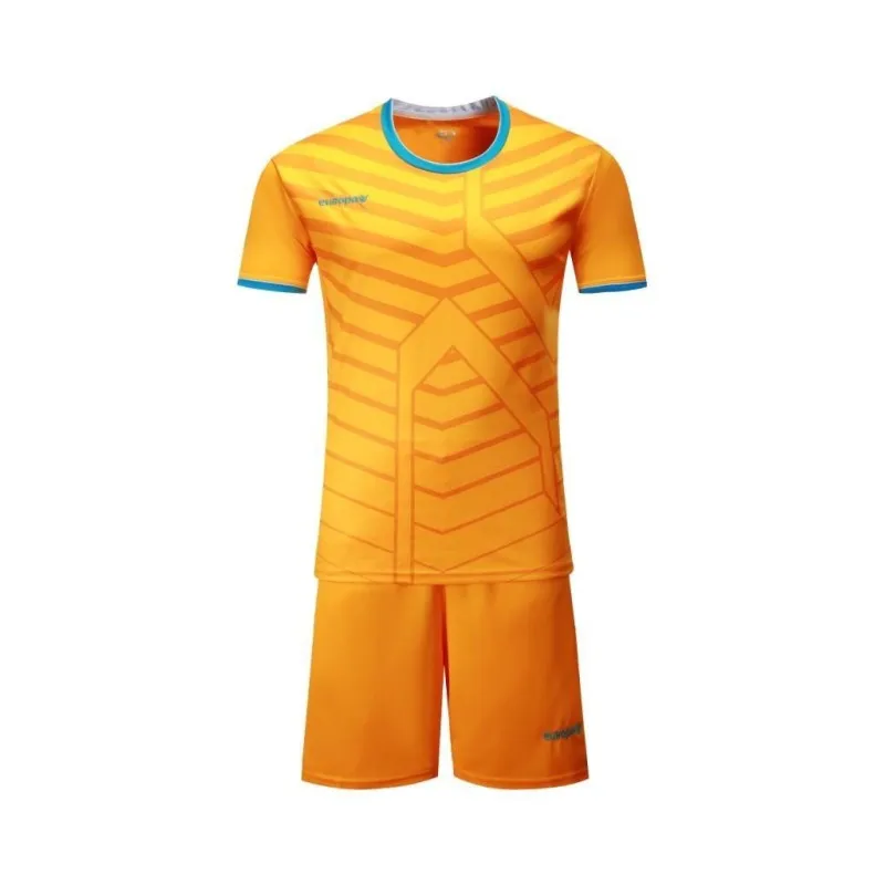 Футбольная форма Europaw 015 оранжевая [M] фото товара