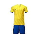 Футбольная форма Europaw 016 желто-синяя [M] фото товару