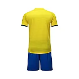 Футбольная форма Europaw 016 желто-синяя [XL] фото товара