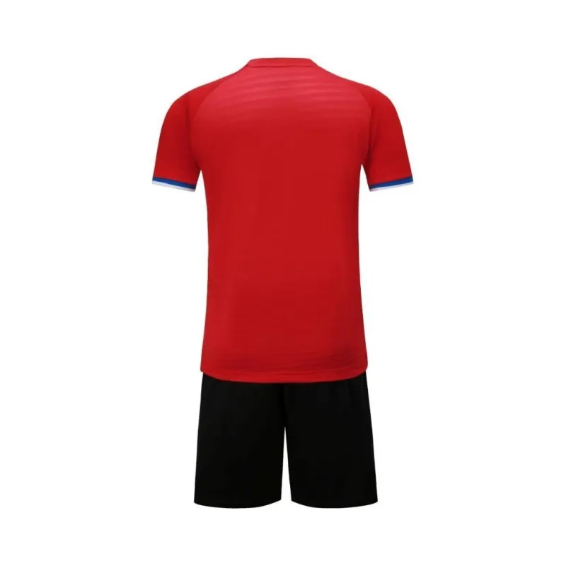 Футбольная форма Europaw 016 красно-черная [L] фото товара