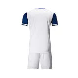Футбольная форма Europaw 019 бело-синяя [M] фото товару
