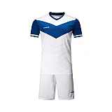 Футбольная форма Europaw 019 бело-синяя [L] фото товару