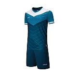 Футбольная форма Europaw 019 темно бирюзовая [L] фото товару