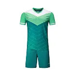 Футбольная форма Europaw 019 бирюзовая [M] фото товару