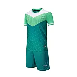 Футбольная форма Europaw 019 бирюзовая [L] фото товару