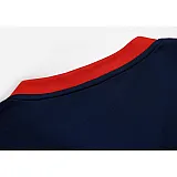 Футбольная форма Europaw 019 т.сине-красно-оранжевая [L] фото товару