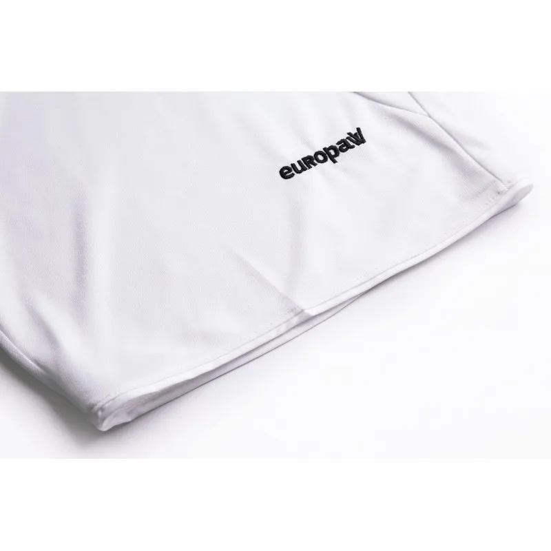 Шорты игровые Europaw белые [M] фото товару