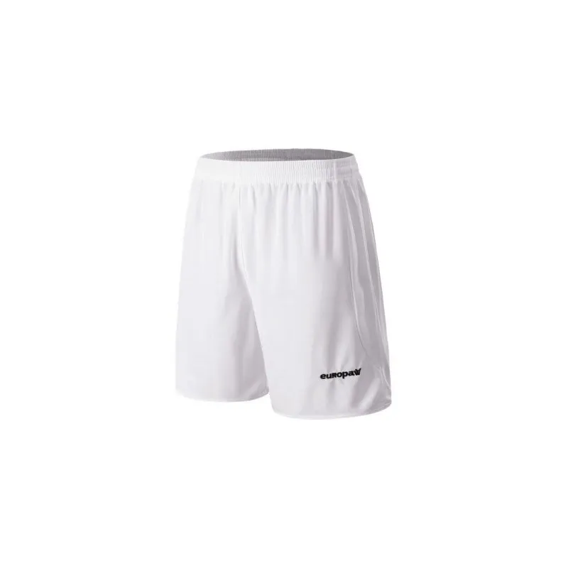 Шорты игровые Europaw белые [L] фото товару