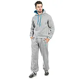 Брюки трикотажные Europaw 16 серые [XL] фото товару