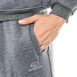 Брюки трикотажные Europaw 16 т.серые [M] фото товару