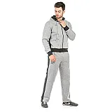 Костюм трикотажный Europaw 15 на змейке серый [2XL] фото товару